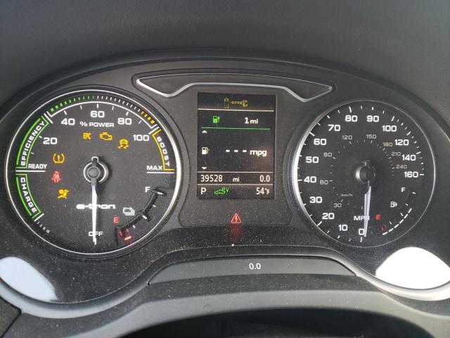 Photo 9 from auction – 2016 AUDI A3 E-TRON with VIN WAUUPBFF1GA051934