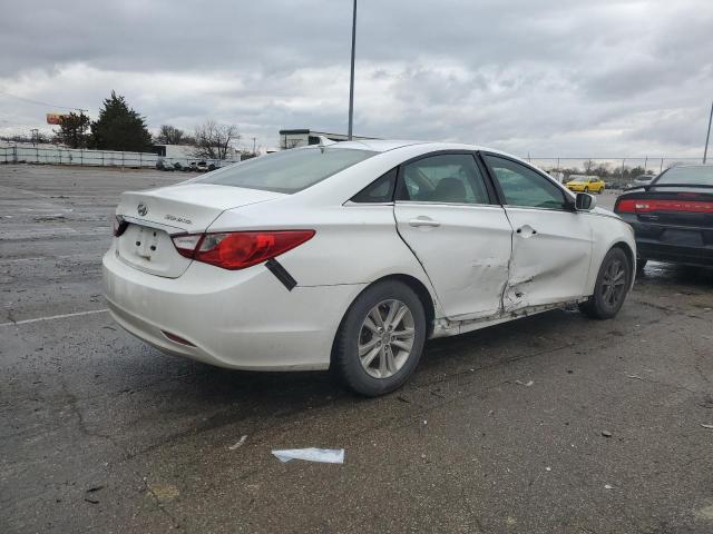 Photo 3 from auction – 2011 HYUNDAI SONATA GLS with VIN 5NPEB4AC4BH190973