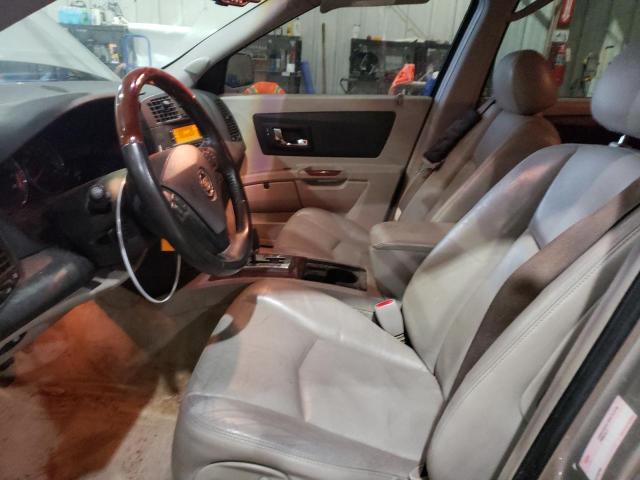Photo 7 from auction – 2005 CADILLAC SRX with VIN 1GYEE637550102401