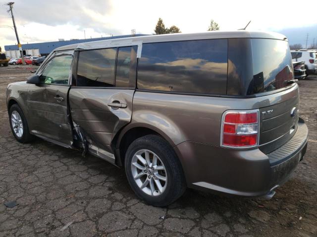 Photo 2 from auction – 2013 FORD FLEX SE with VIN 2FMGK5B80DBD24624