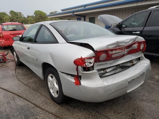 Photo 2 from auction – 2003 CHEVROLET CAVALIER with VIN 1G1JC12F237213748