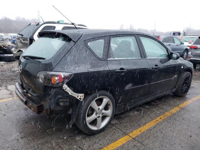 Photo 3 from auction – 2005 MAZDA 3 HATCHBAC with VIN JM1BK343851310715