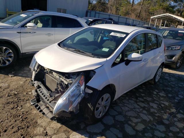 NISSAN VERSA NOTE 2017 with VIN 3N1CE2CP8HL379057 - Photo from auction