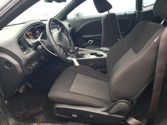 Photo 7 from auction – 2022 DODGE CHALLENGER with VIN 2C3CDZAG3NH143792