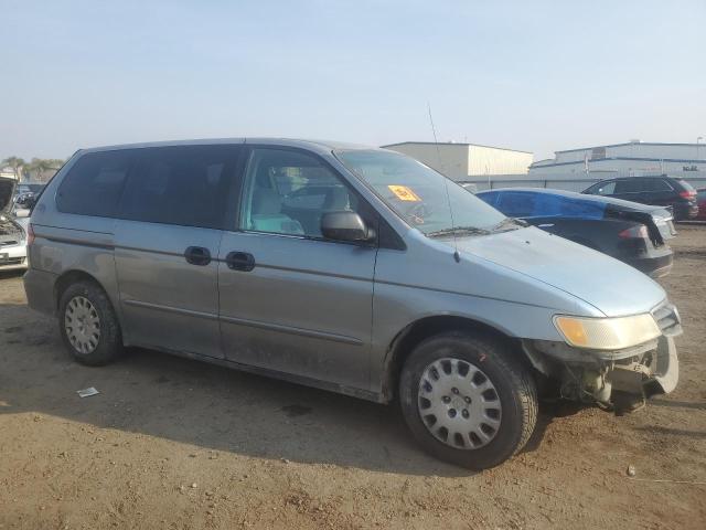 Photo 4 from auction – 2002 HONDA ODYSSEY EX with VIN 2HKRL185X2H528039