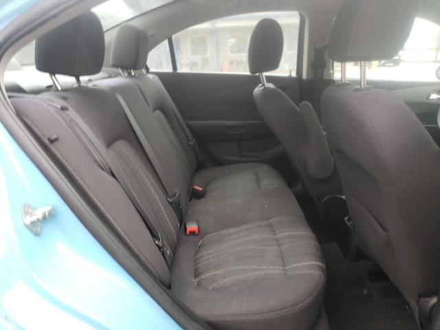 Photo 10 from auction – 2014 CHEVROLET SONIC LT with VIN 1G1JC5SH9E4180812