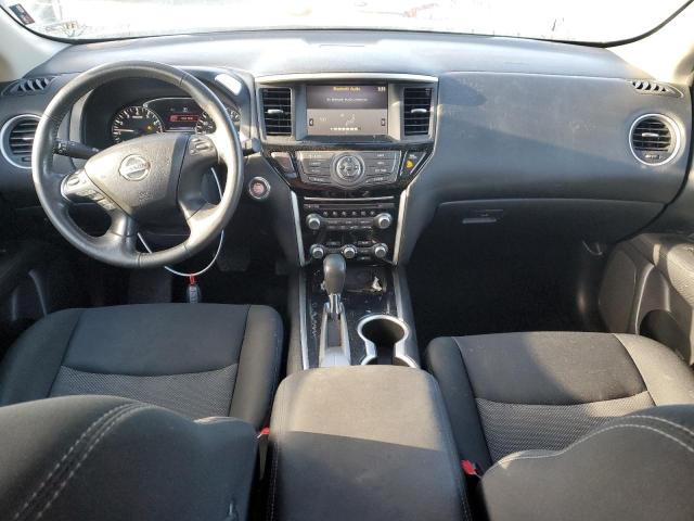 Photo 8 from auction – 2017 NISSAN PATHFINDER with VIN 5N1DR2MN6HC618647