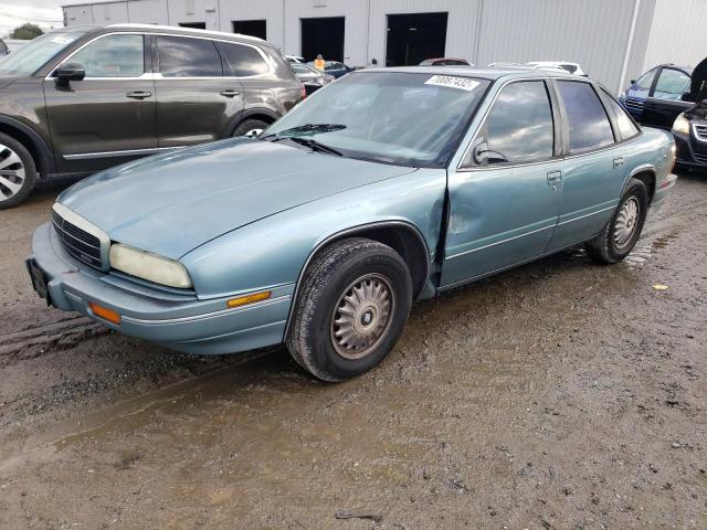 BUICK REGAL CUST 1994 with VIN 2G4WB55L6R1427278 - Photo from auction
