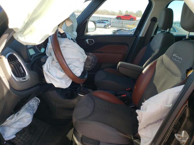 Photo 7 from auction – 2014 FIAT 500L TREKK with VIN ZFBCFADH8EZ015482
