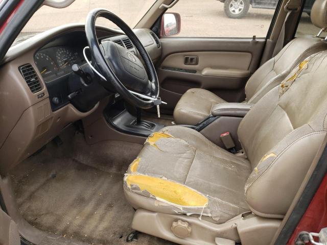 Photo 7 from auction – 1996 TOYOTA 4RUNNER SR with VIN JT3GN86R7T0018668