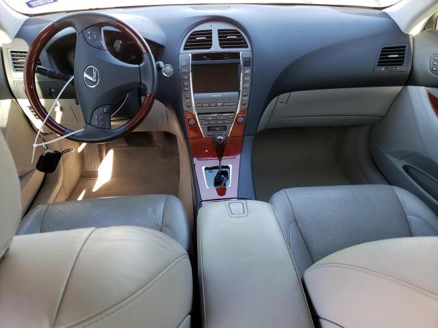 Photo 8 from auction – 2009 LEXUS ES 350 with VIN JTHBJ46G092277507