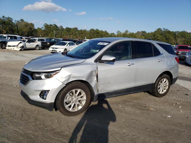 Photo 2 from auction – 2020 CHEVROLET EQUINOX LT with VIN 2GNAXJEV4L6182024