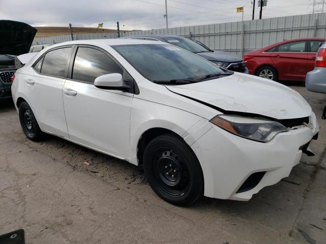 Photo 4 from auction – 2014 TOYOTA COROLLA L with VIN 5YFBURHE6EP150693