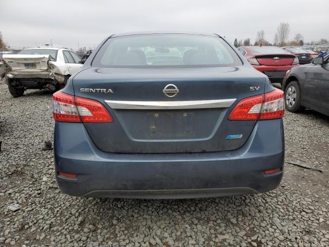 Photo 6 from auction – 2014 NISSAN SENTRA S with VIN 3N1AB7AP5EY212749