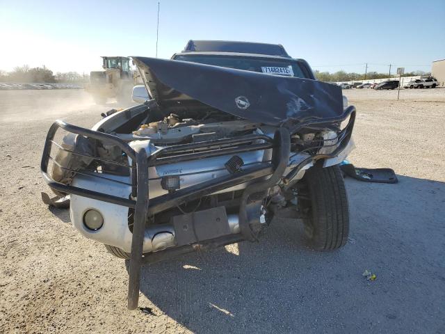 Photo 5 from auction – 2002 NISSAN FRONTIER C with VIN 1N6ED27T52C382207
