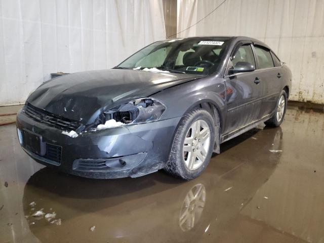 CHEVROLET IMPALA LT 2011 with VIN 2G1WG5EK6B1263705 - Photo from auction
