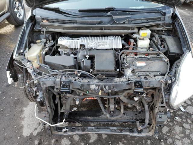 Photo 11 from auction – 2013 TOYOTA PRIUS with VIN JTDKN3DU1D1661562