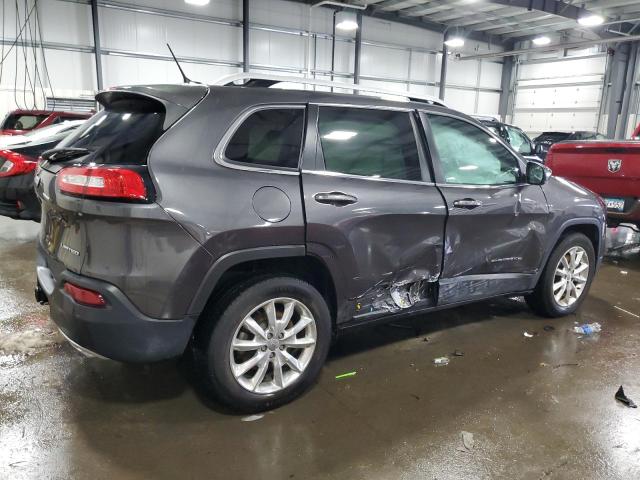 Photo 3 from auction – 2015 JEEP CHEROKEE L with VIN 1C4PJMDS6FW728443