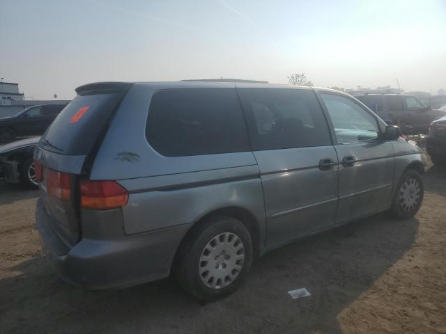 Photo 3 from auction – 2002 HONDA ODYSSEY EX with VIN 2HKRL185X2H528039