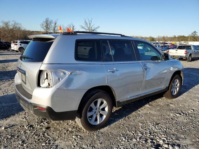Photo 3 from auction – 2013 TOYOTA HIGHLANDER with VIN 5TDZK3EH3DS134957