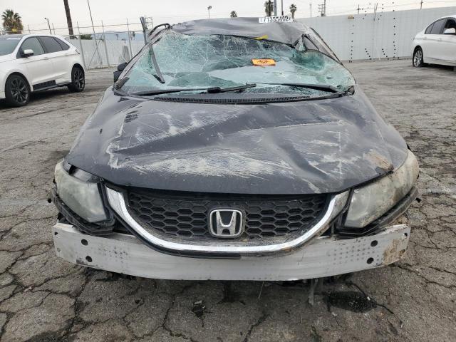 Photo 5 from auction – 2013 HONDA CIVIC LX with VIN 19XFB2F58DE209079