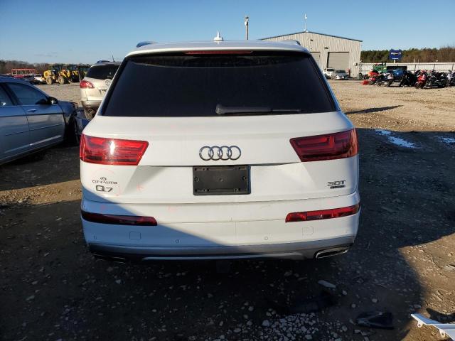 Photo 6 from auction – 2018 AUDI Q7 PRESTIG with VIN WA1VAAF75JD007138