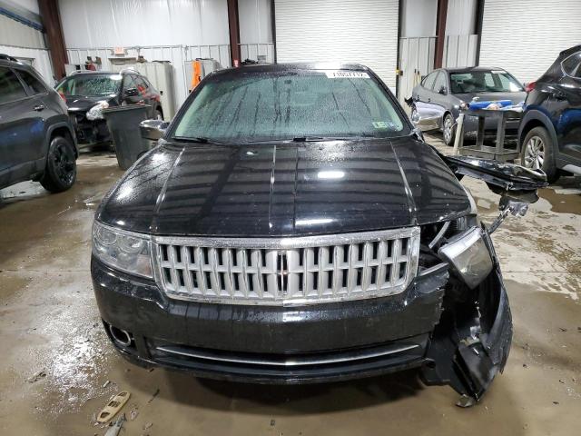 Photo 5 from auction – 2007 LINCOLN MKZ with VIN 3LNHM26T27R627129