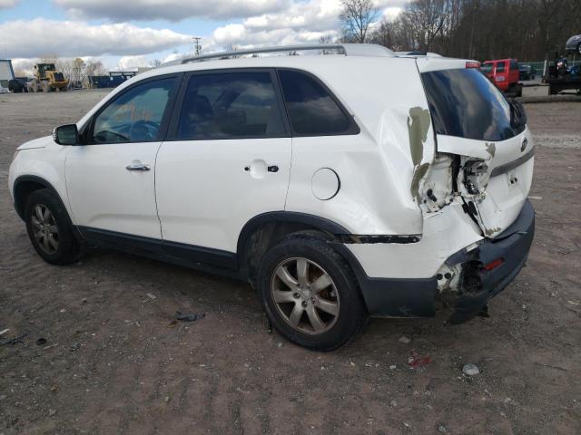 Photo 2 from auction – 2011 KIA SORENTO with VIN 5XYKT4A28BG146246