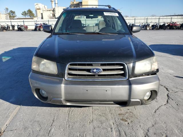 Photo 5 from auction – 2003 SUBARU FORESTER 2 with VIN JF1SG65603H752622