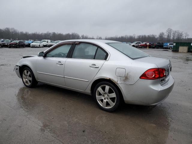 Photo 2 from auction – 2007 KIA OPTIMA LX with VIN KNAGE123175113768