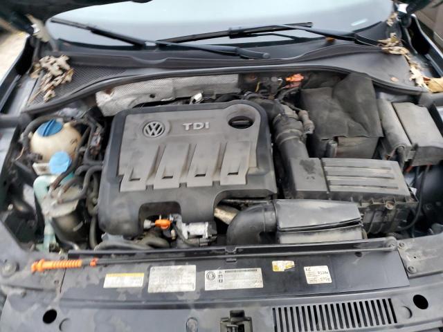 Photo 11 from auction – 2012 VOLKSWAGEN PASSAT SE with VIN 1VWBN7A3XCC021241