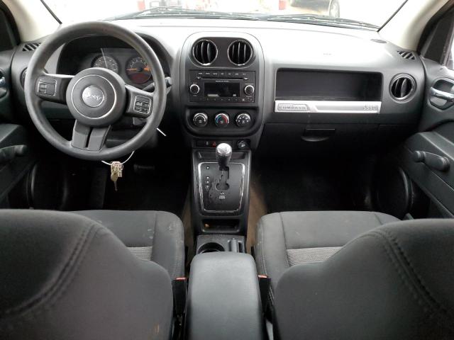 Photo 8 from auction – 2014 JEEP COMPASS SP with VIN 1C4NJDBB3ED722541