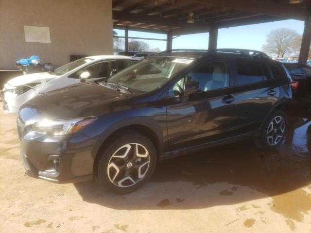 SUBARU CROSSTREK 2018 with VIN JF2GTALC4J8240772 - Photo from auction