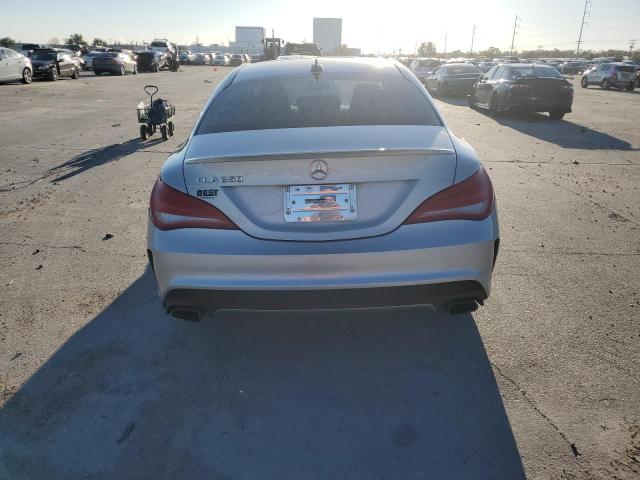Photo 6 from auction – 2016 MERCEDES-BENZ CLA 250 with VIN WDDSJ4EB9GN306771