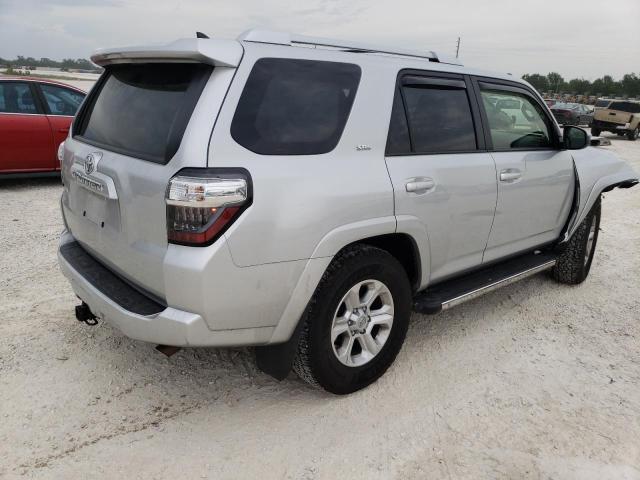 Photo 3 from auction – 2015 TOYOTA 4RUNNER SR with VIN JTEZU5JR6F5091126