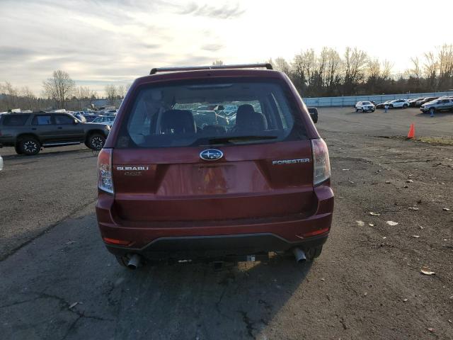 Photo 6 from auction – 2009 SUBARU FORESTER 2 with VIN JF2SH616X9G781736