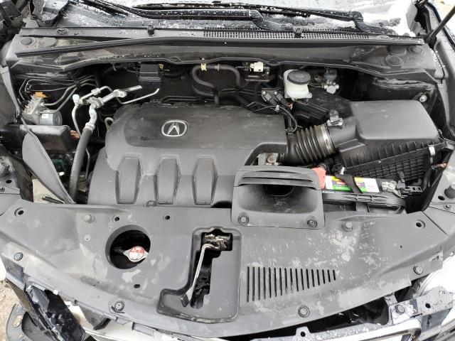 Photo 12 from auction – 2016 ACURA RDX ADVANC with VIN 5J8TB3H75GL008213