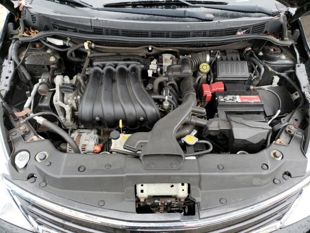 Photo 11 from auction – 2012 NISSAN VERSA S with VIN 3N1BC1CP0CK807617