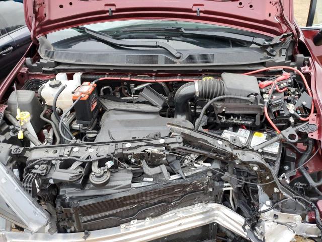 Photo 12 from auction – 2021 CHRYSLER VOYAGER LX with VIN 2C4RC1DG7MR504004