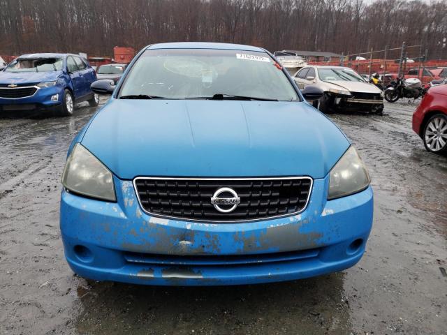 Photo 5 from auction – 2006 NISSAN ALTIMA S with VIN 1N4AL11D96N344575