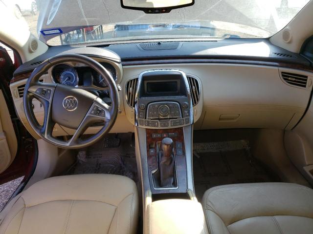Photo 8 from auction – 2011 BUICK LACROSSE C with VIN 1G4GC5ED7BF147930