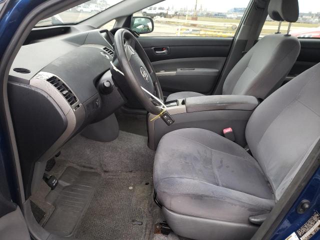 Photo 7 from auction – 2009 TOYOTA PRIUS with VIN JTDKB20U897865997