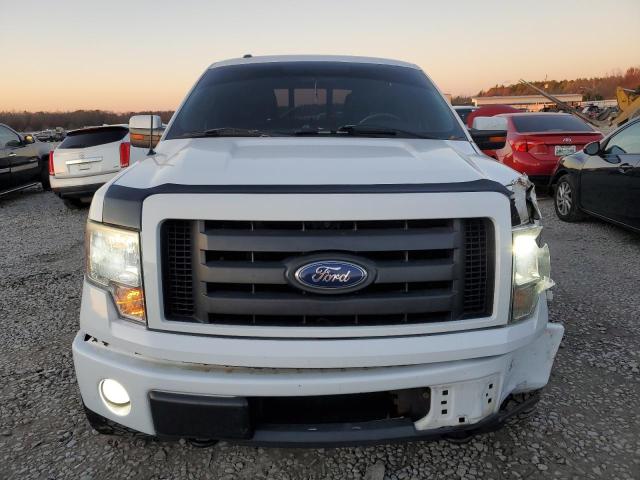 Photo 5 from auction – 2010 FORD F150 SUPER with VIN 1FTFW1EV4AFC48219