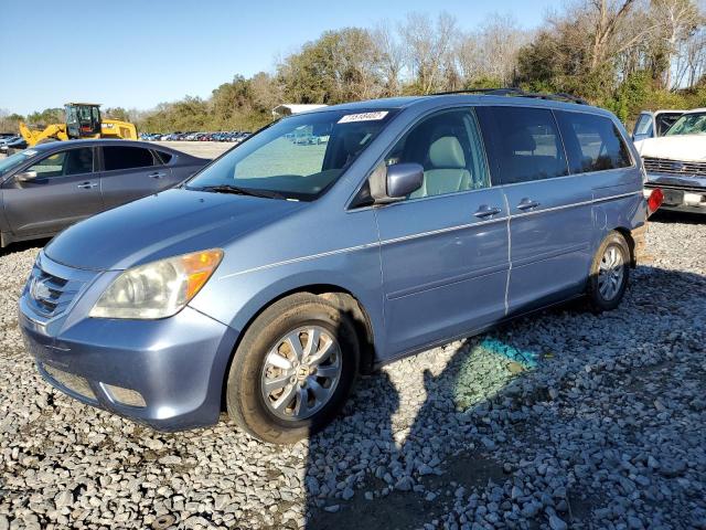 Photo 1 from auction – 2009 HONDA ODYSSEY EX with VIN 5FNRL38699B050063
