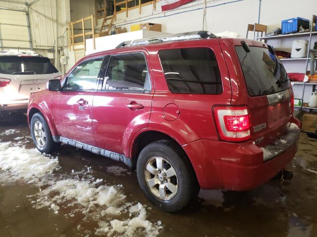 Photo 2 from auction – 2010 FORD ESCAPE LIM with VIN 1FMCU9EG6AKA62421