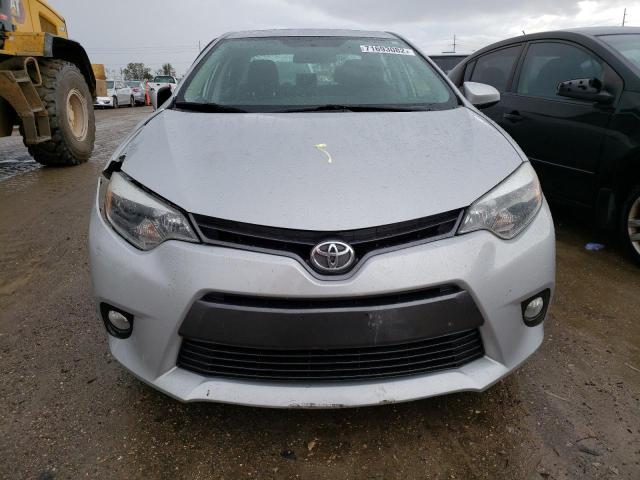 Photo 5 from auction – 2016 TOYOTA COROLLA L with VIN 2T1BURHE2GC643953