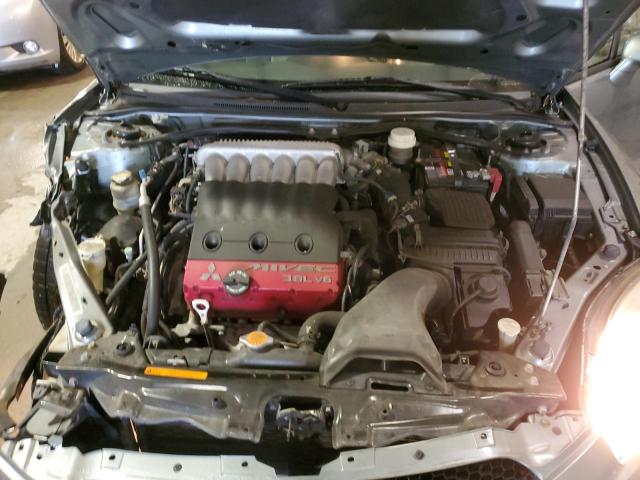 Photo 11 from auction – 2008 MITSUBISHI ECLIPSE SP with VIN 4A3AL35T98E002924