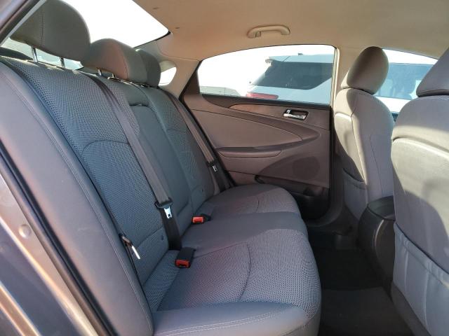 Photo 10 from auction – 2013 HYUNDAI SONATA GLS with VIN 5NPEB4AC6DH747417