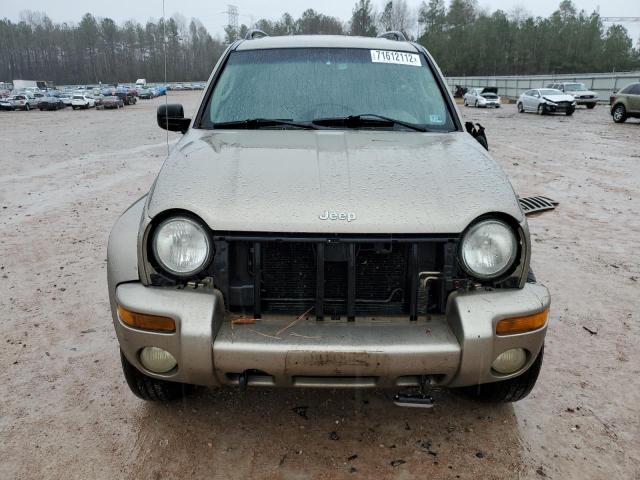 Photo 5 from auction – 2003 JEEP LIBERTY LI with VIN 1J4GL58K53W631301