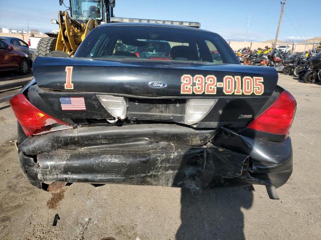 Photo 6 from auction – 2011 FORD CROWN VICT with VIN 2FABP7BV7BX163048